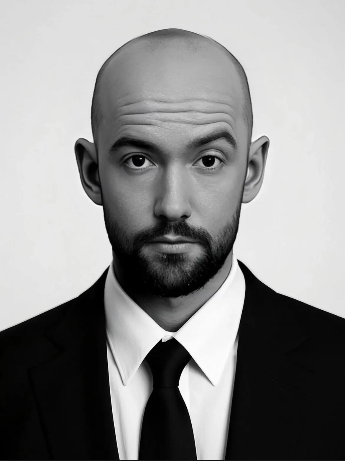 headshot of Mr. Gullo pretending to be super cool